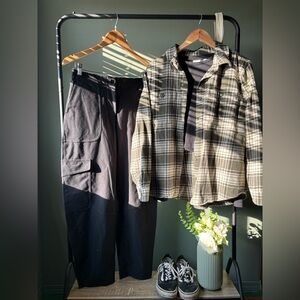 Patagonia Fjord Flannel Shirt